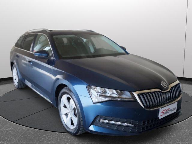 SKODA Superb 2.0 TDI EVO 122 CV SCR DSG Wagon Executive