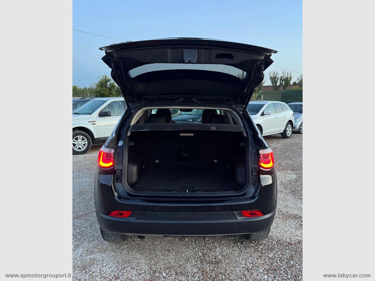 JEEP Compass 2.0 Mjt II aut. 4WD Limited