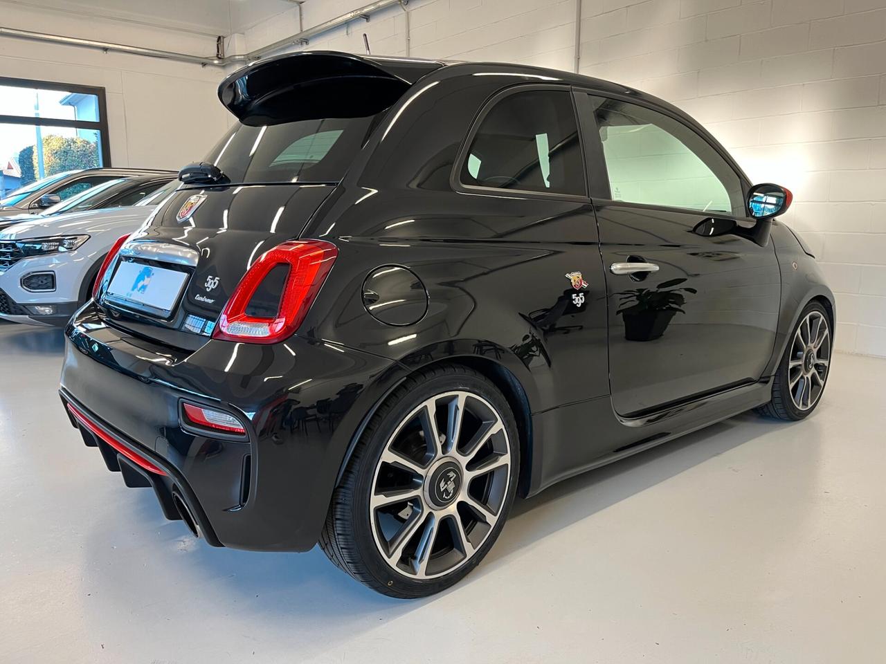 Abarth 595 1.4 Turbo T-Jet 165 CV Turismo