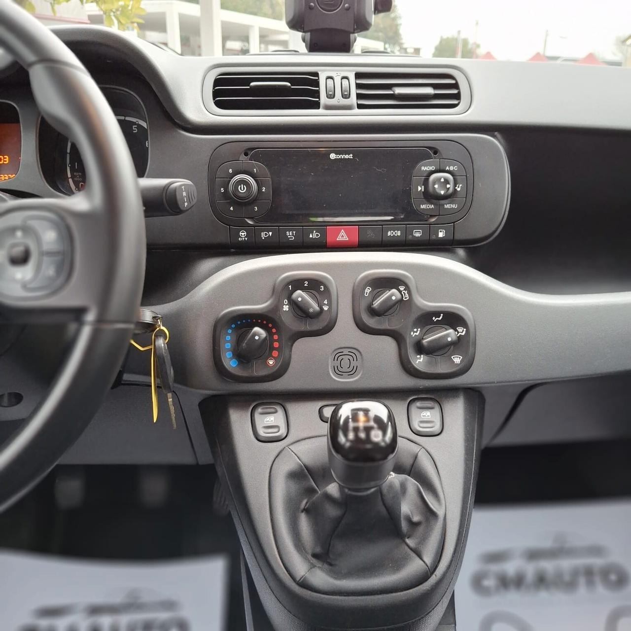 Fiat Panda 0.9 TwinAir Turbo Natural Power City Life