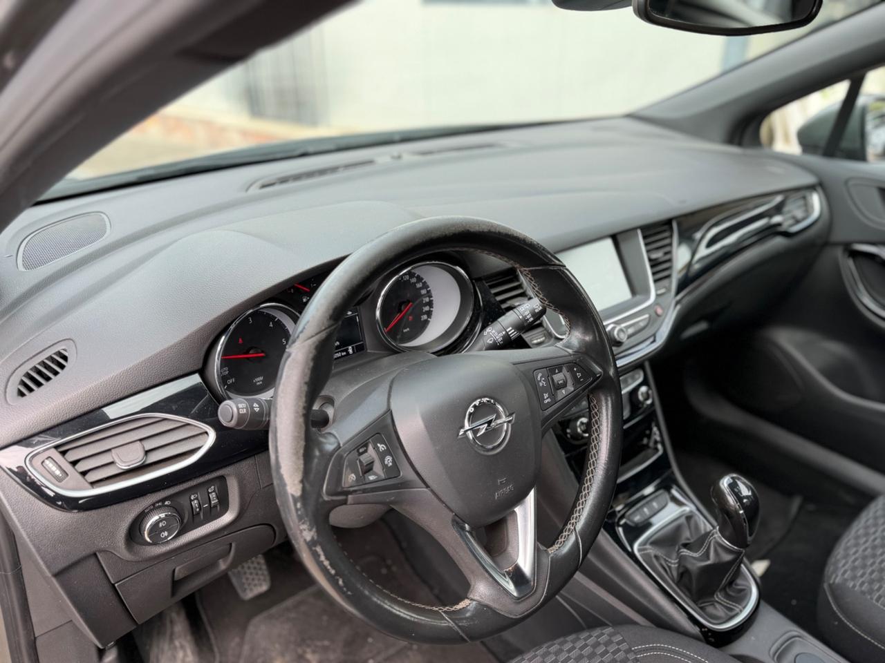 Opel Astra 1.6 CDTI 136CV EcoFLEX S.W Km Certificati