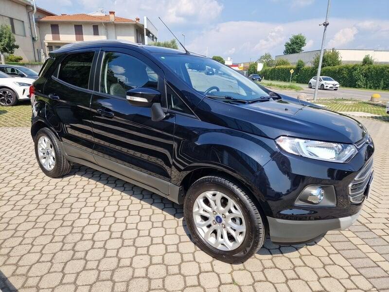 Ford EcoSport 1.5 TDCi TITANIUM