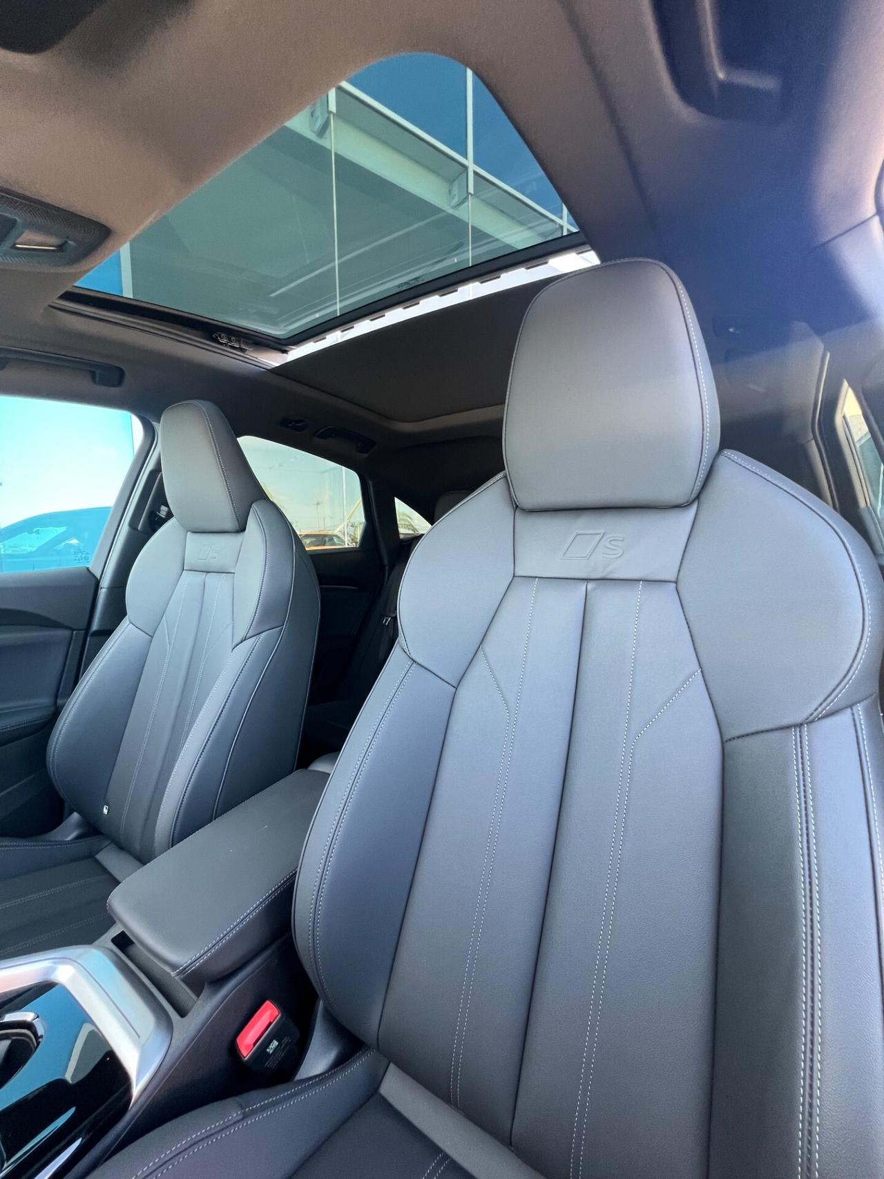 Audi Q5 SPB 2.0 204cv tdi mhev S line quattro s-tronic - possibilità noleggio no scoring