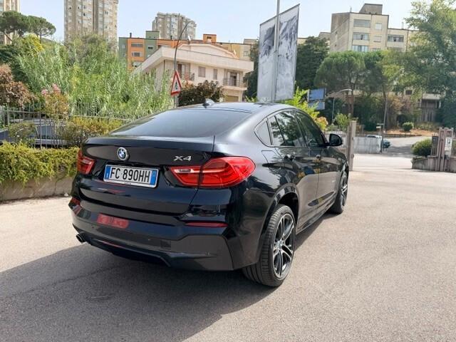 Bmw X4 xDrive20d Msport