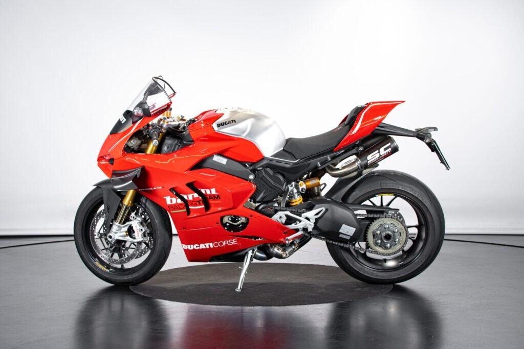 Ducati Panigale V4 R - 2020