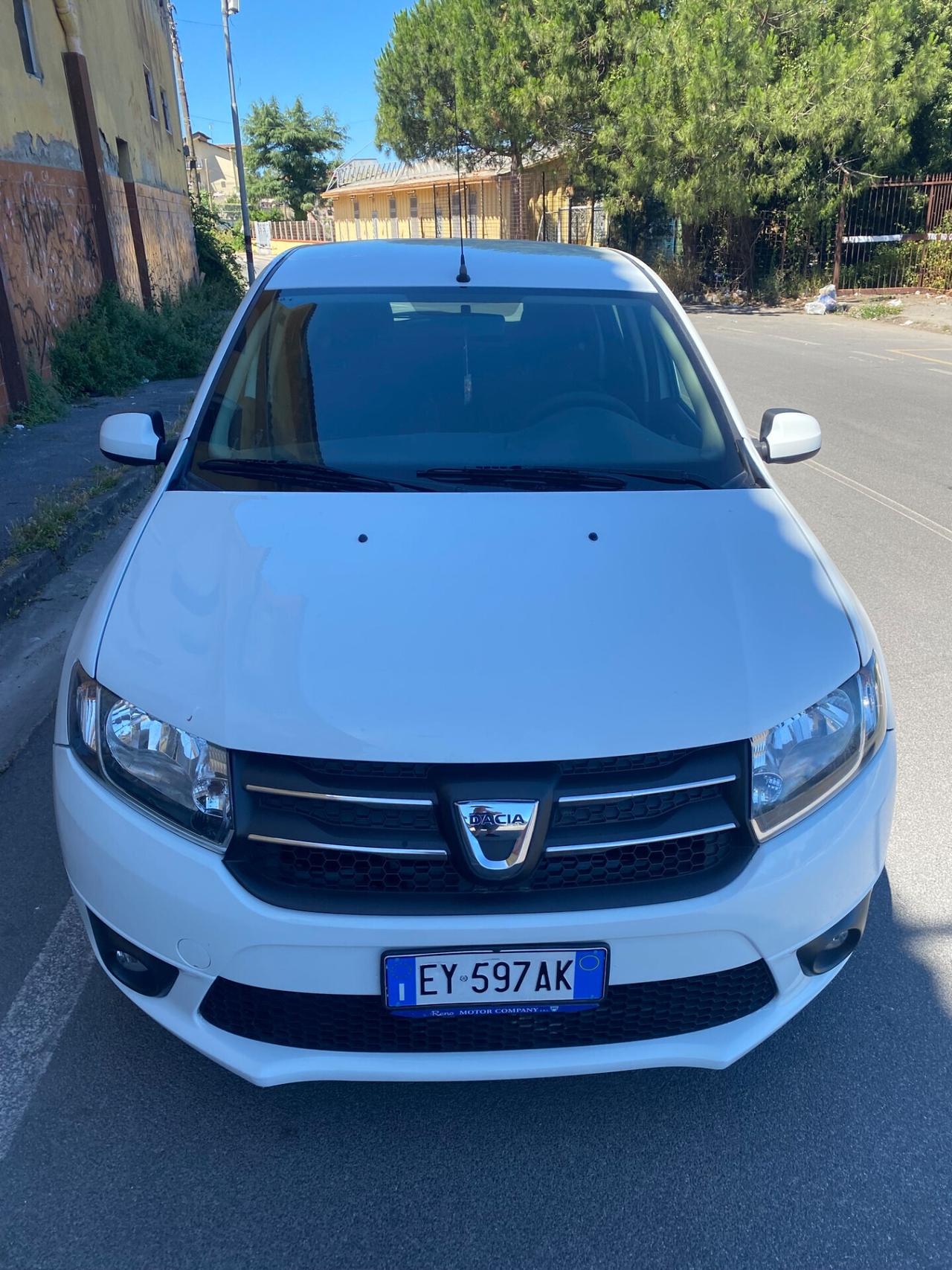 Dacia Sandero 1.5 dCi Anno 2015 Full Navi