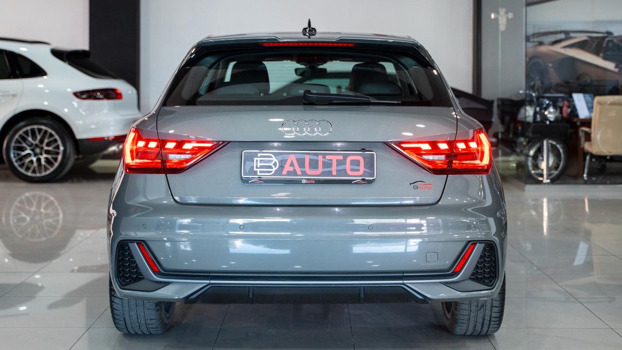 Audi A1 SPB 30 1.0 TFSI S LINE EDITION TRONIC XENO FULL OPTIONAL