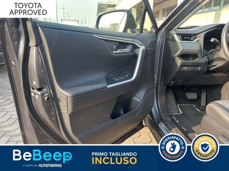 Toyota RAV4 2.5 VVT-IE HYBRID DYNAMIC 2WD E-CVT