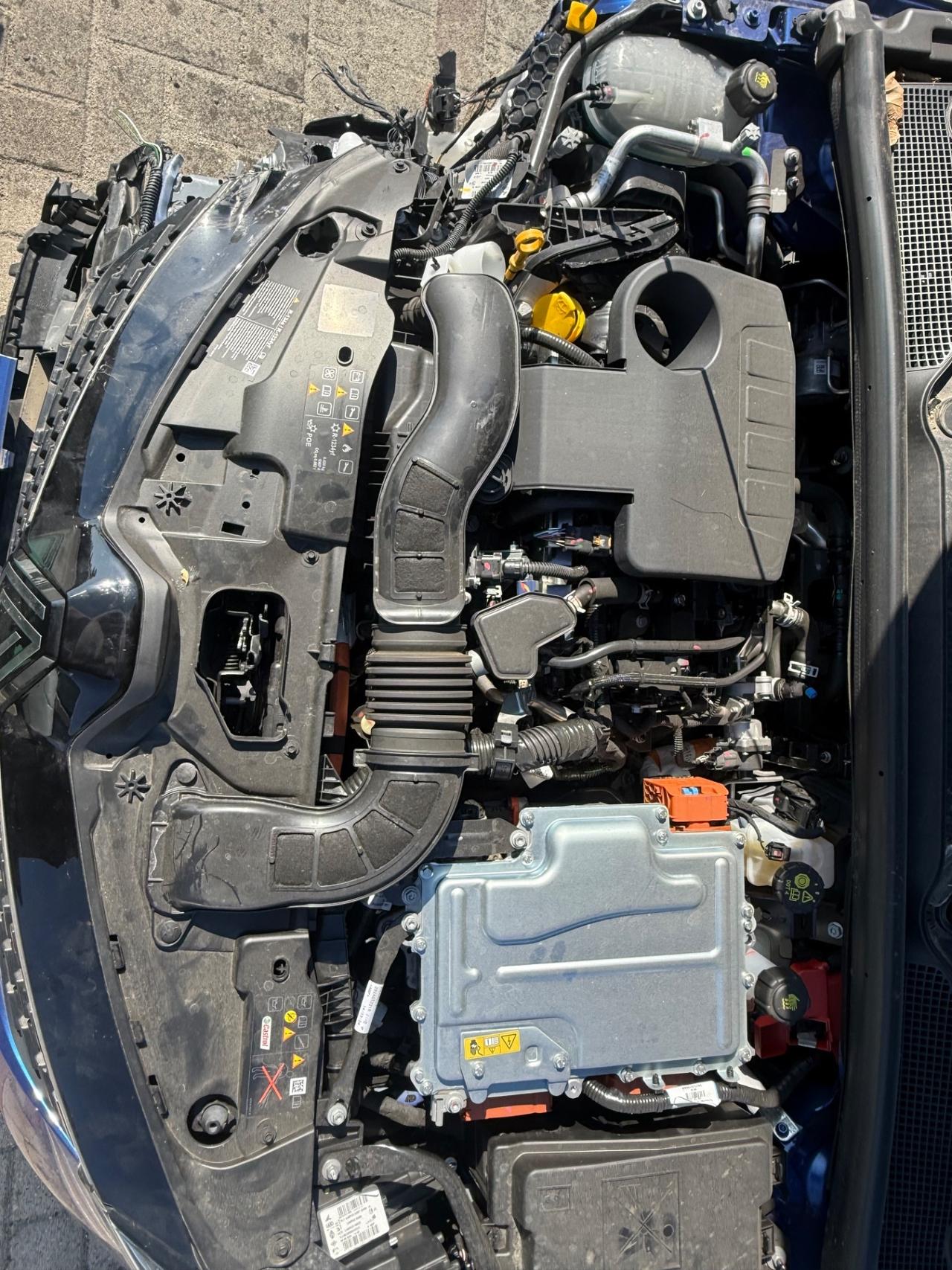 Renault Clio Full Hybrid E-Tech 145 CV 5 porte Techno