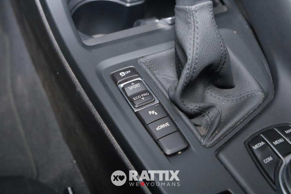 BMW X1 1.5 PHEV Business Advantage xDrive25e Auto