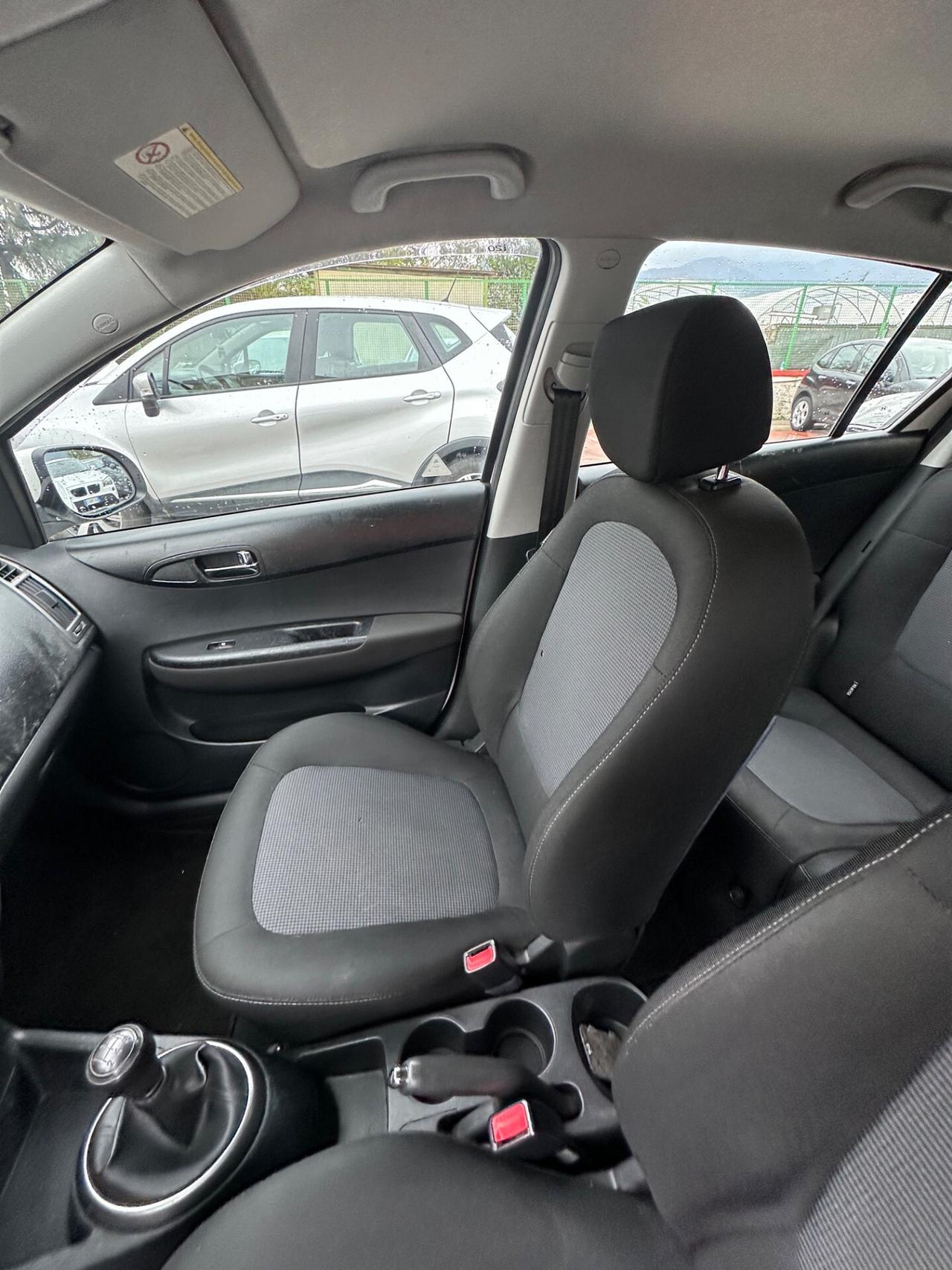 Hyundai i20 1.2 5p. BlueDrive GPL Sound Edition