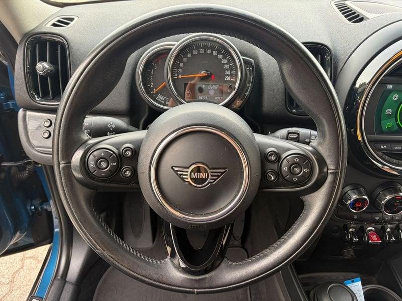MINI Countryman Cooper D 2.0 Business auto my18 DANNEGGIATA