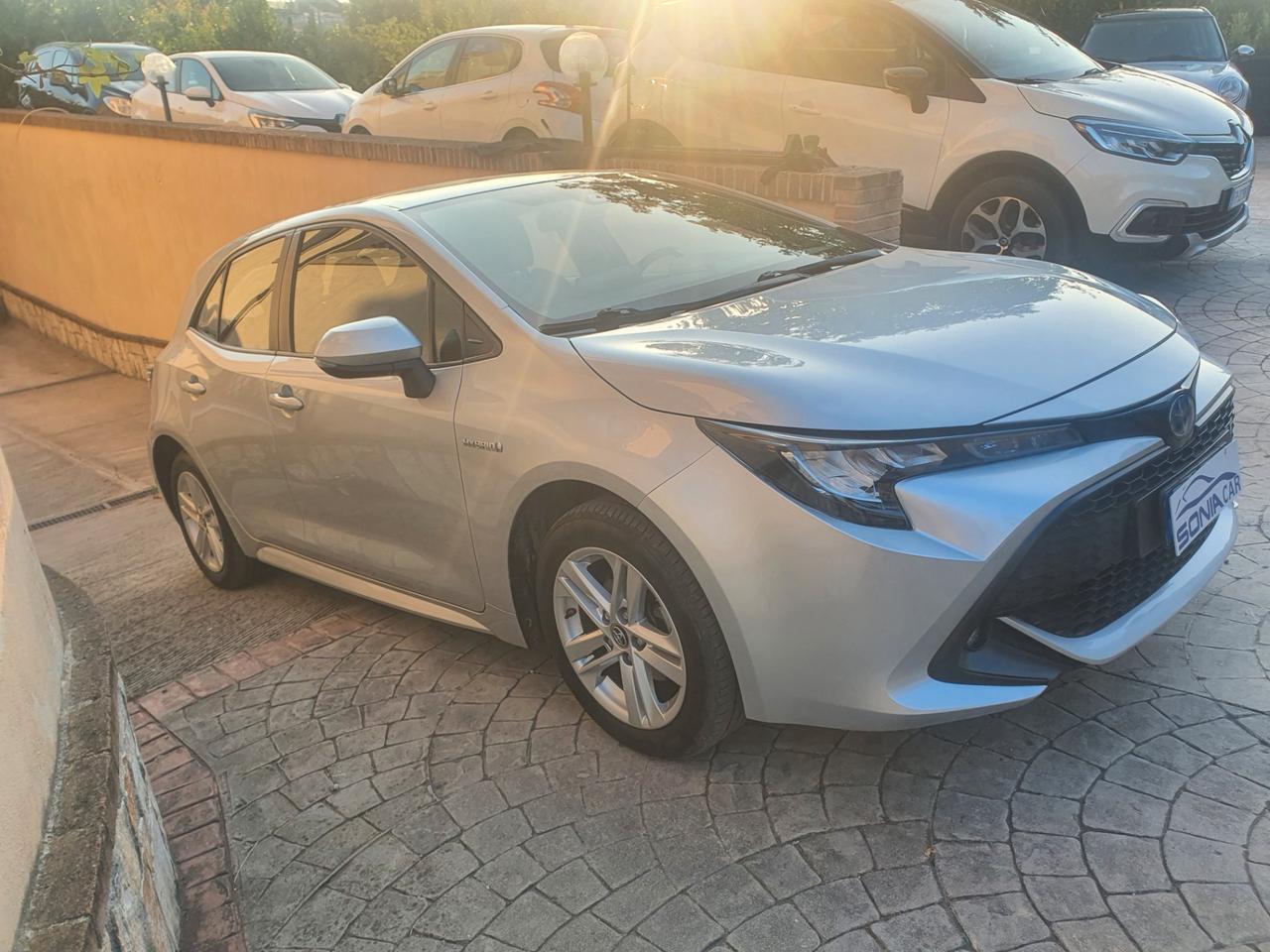 Toyota Corolla 1.8 Hybrid Style