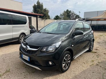 Opel Karl Rocks 1.0 73 CV. Km 59.000