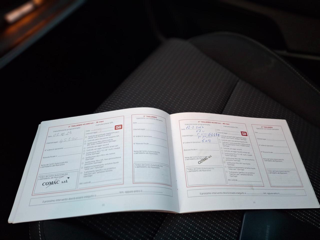 Kia Sportage 1.6 ECOGPL