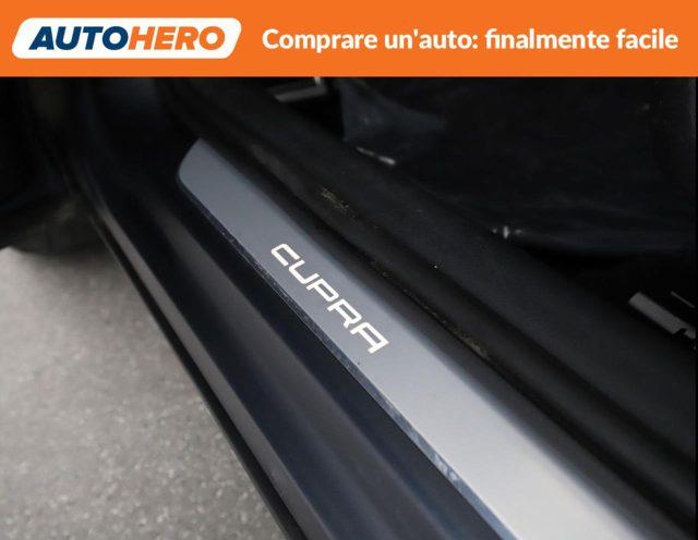 CUPRA Formentor 1.5 TSI