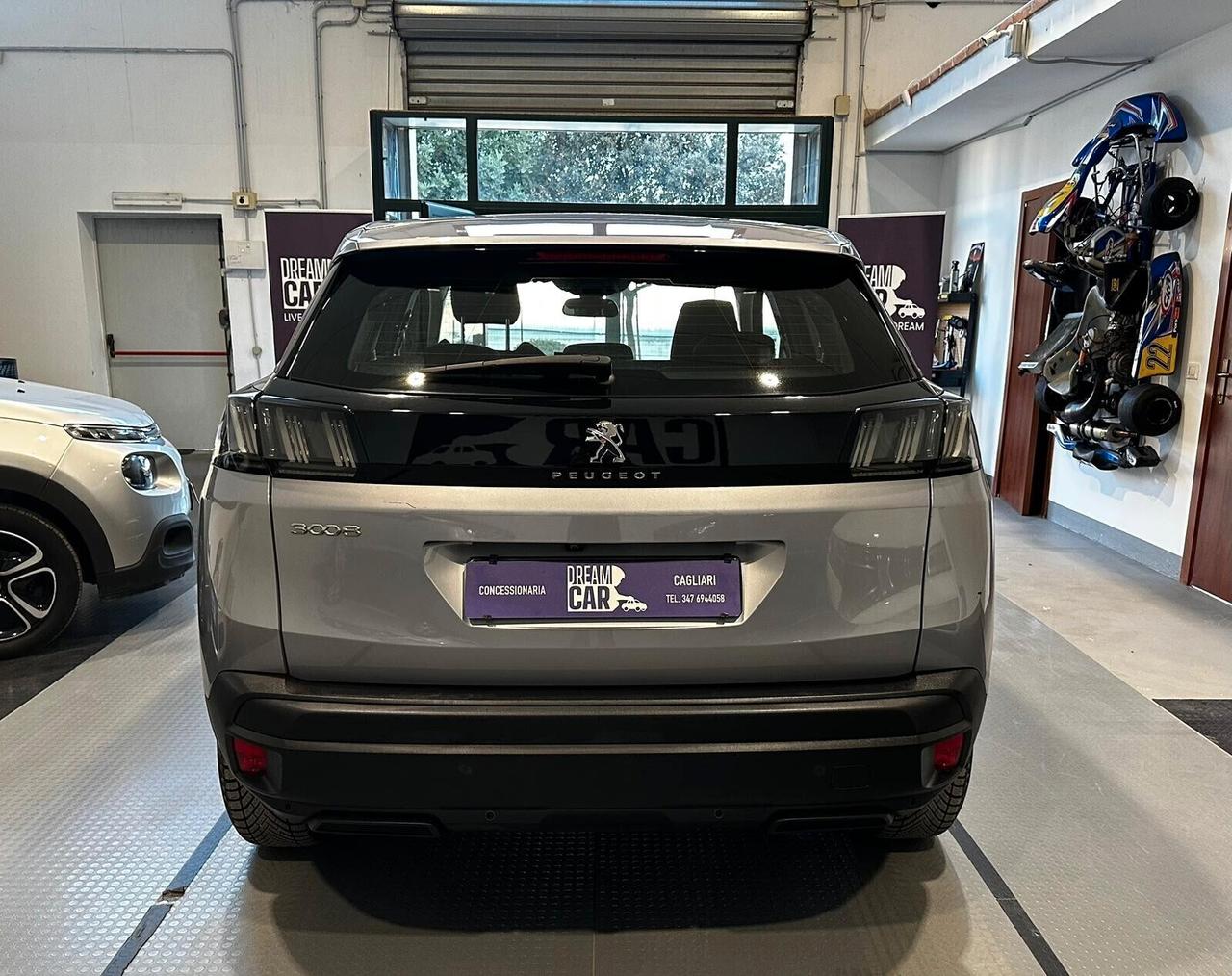 Peugeot 3008 BlueHDi 130 S&S Allure