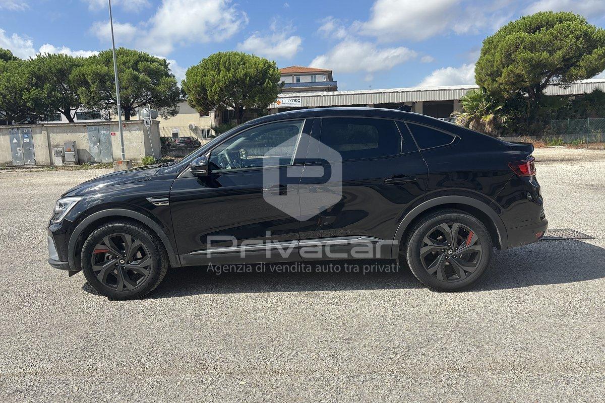 RENAULT Arkana Arkana Hybrid E-Tech 145 CV R.S. Line