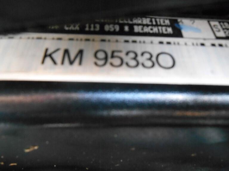 Volkswagen Golf 1.6 TDI 5p. CON SOLI KM 116000 NEOPATENTATI