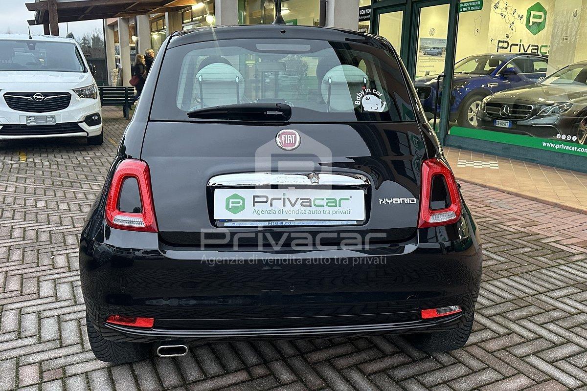 FIAT 500 1.0 Hybrid Dolcevita