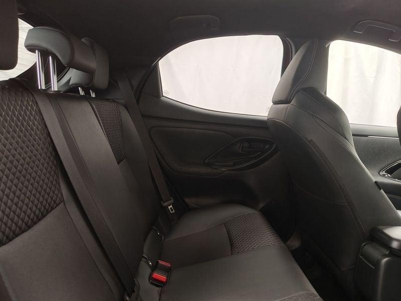 Toyota Yaris Yaris 1.5 Hybrid 5 porte Style