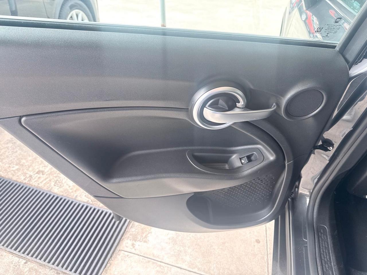 Fiat 500X 1.4 T-Jet 120 CV GPL Lounge