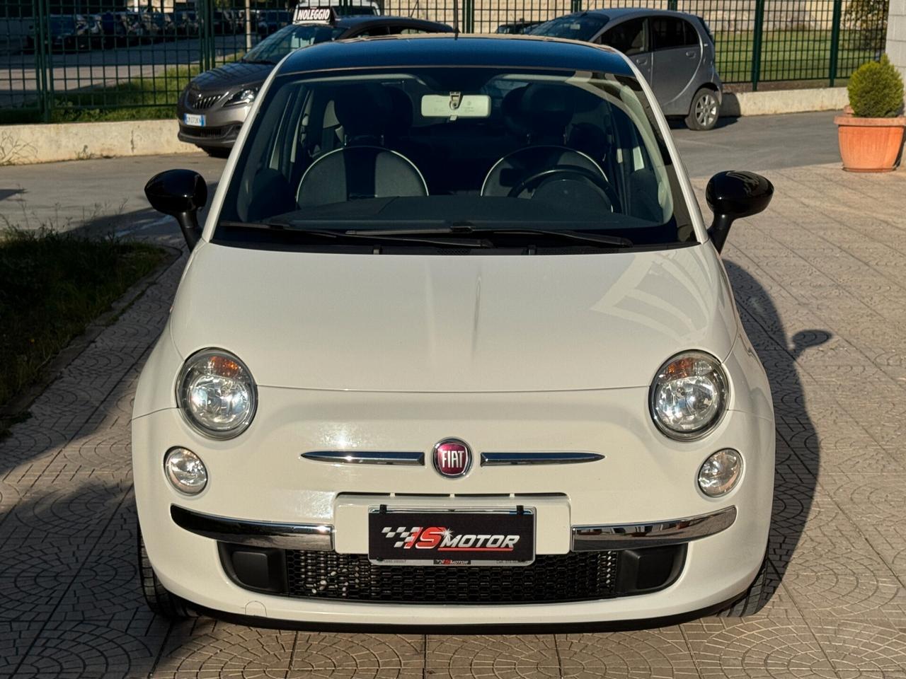 FIAT 500 1,3 MJT 16V LOUNGE 95CV