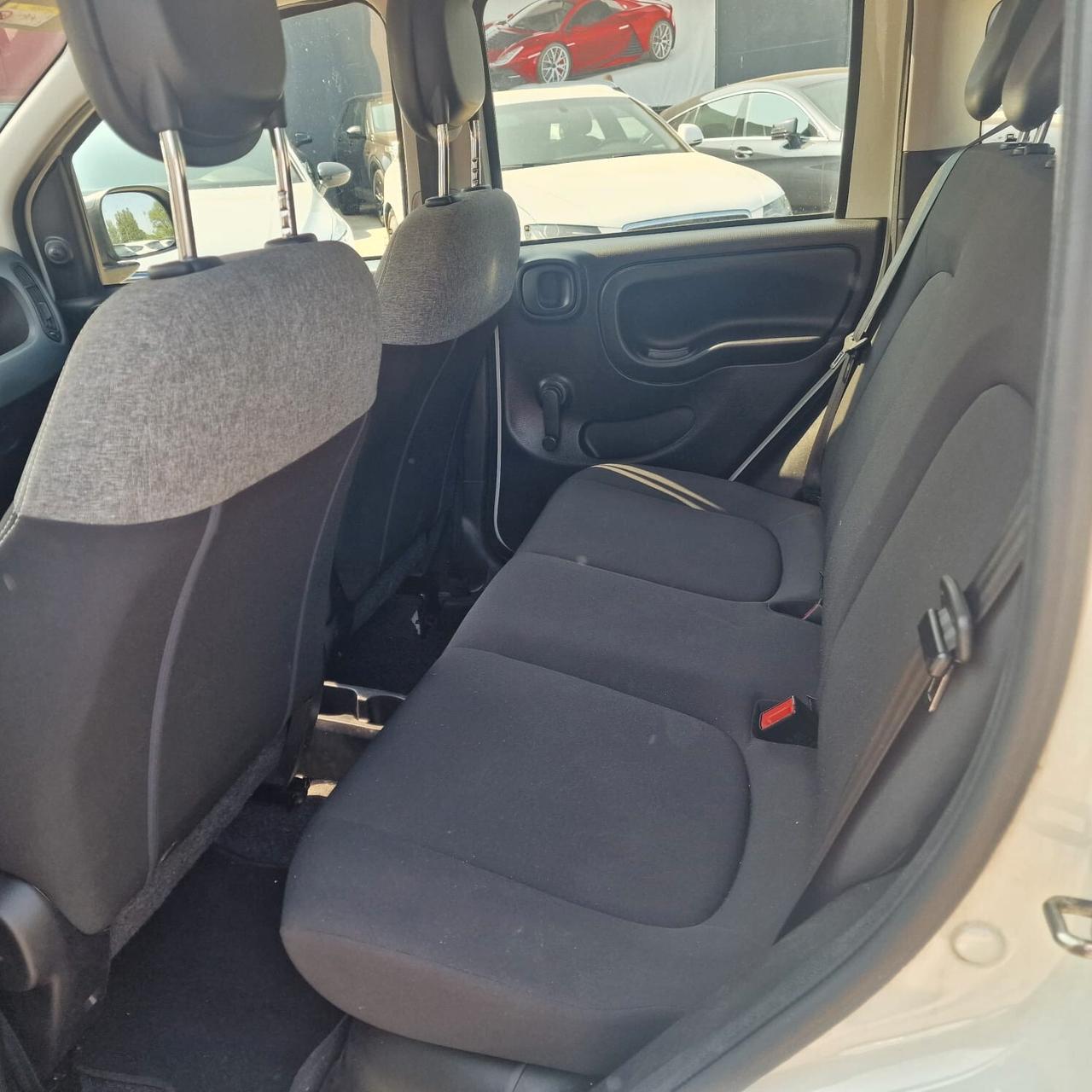 Fiat Panda 1.0 FireFly S&S Hybrid City Life UNICO PROPRIETARIO