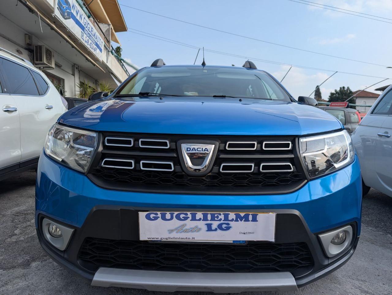 Dacia Sandero Stepway 1.0 TCe 100CV ECO-G GPL 15th Anniversary