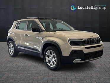 JEEP Avenger E-Hybrid Avenger Altitude 1.2 110cv Dct Mhev