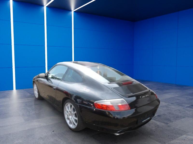 PORSCHE 911 (996) 911 Carrera cat Coupé