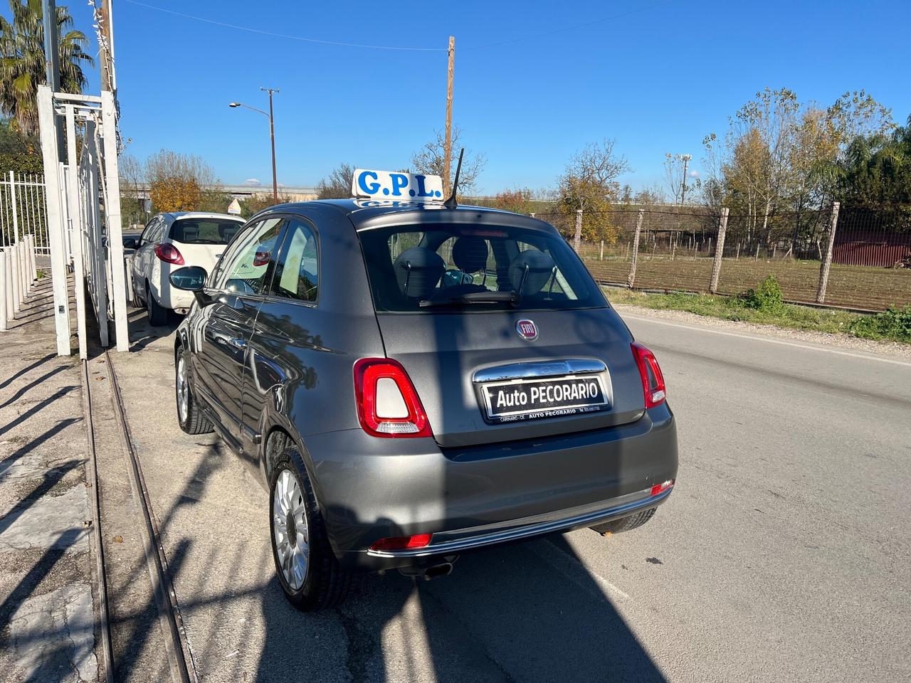 Fiat 500 1.2 EasyPower Lounge