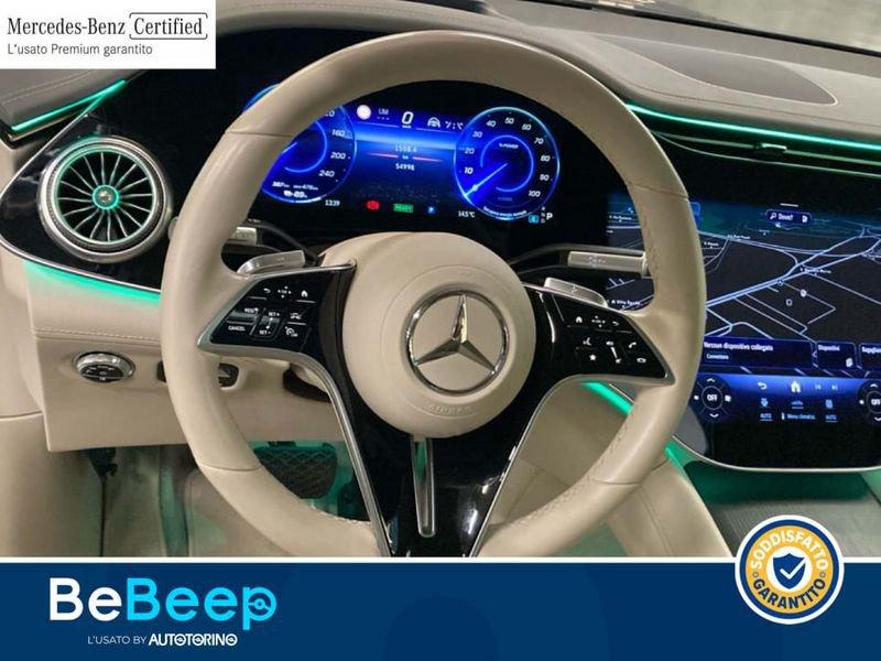 Mercedes-Benz EQS SUV 580 AMG LINE BUSINESS CLASS 4MATIC AUTO