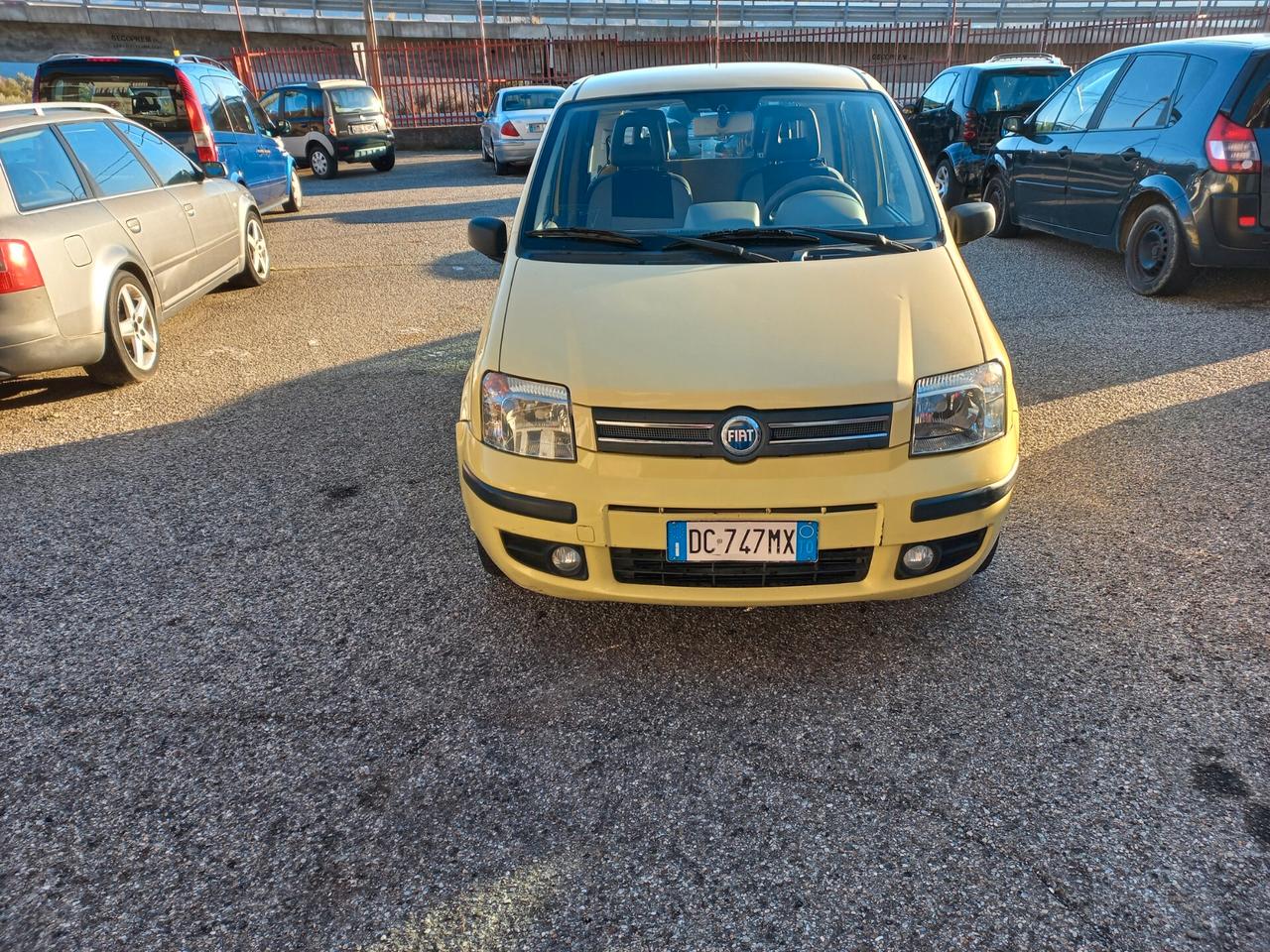 Fiat Panda 1.2 Emotion climatizzatore automatico