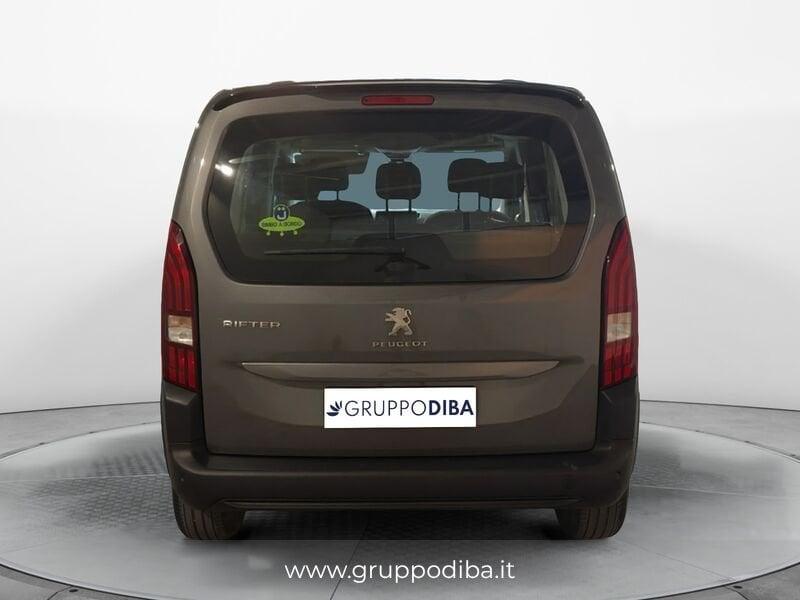 Peugeot Rifter Benzina 1.2 puretech Active s&s 110cv