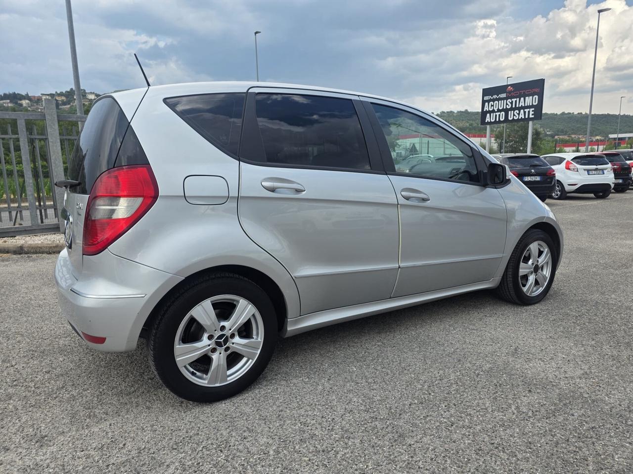 Mercedes-benz A 180 CDI Premium