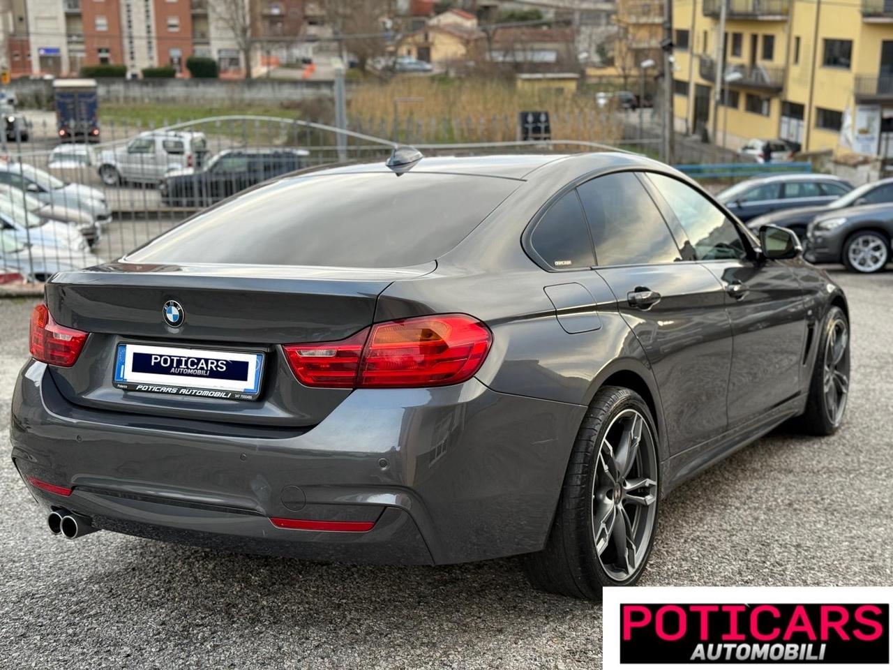 Bmw 4 Gran Coupe 430d xDrive Coupé Msport