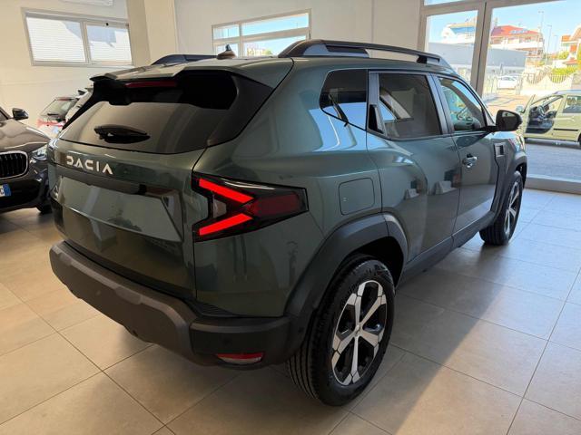 DACIA Duster Eco-G 120 CV auto Journey*Pack Parking KM0