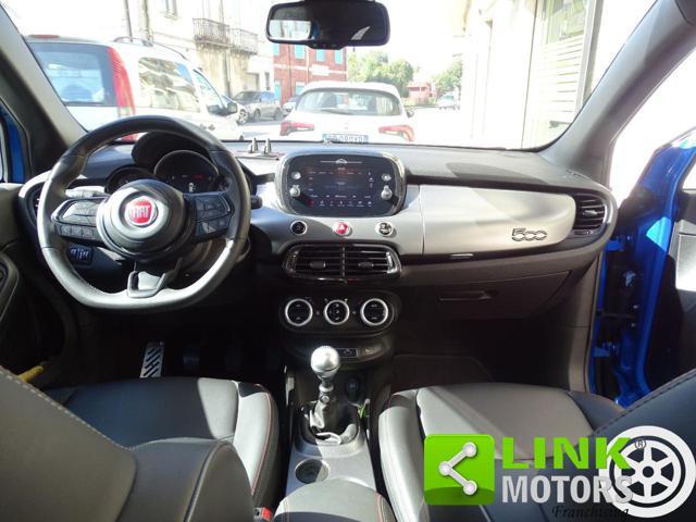 FIAT 500X 1.6 MultiJet 120 CV Sport