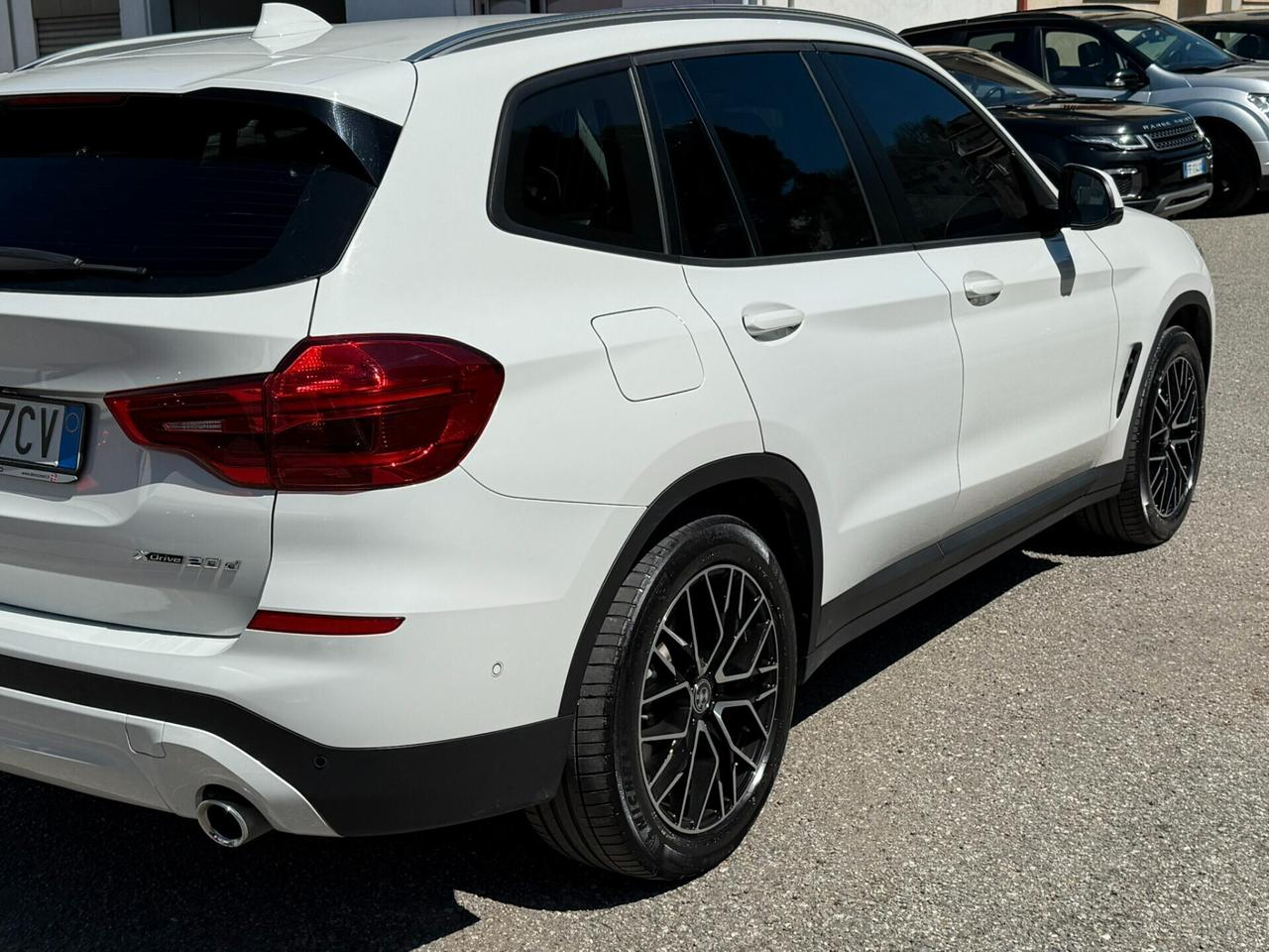Bmw X3 xDrive20d mhev Auto Sport