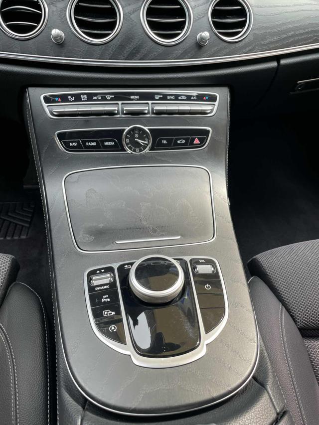 MERCEDES-BENZ E 200 d Sport NAVI-LED-PELLE-AUTOMATICA!!!