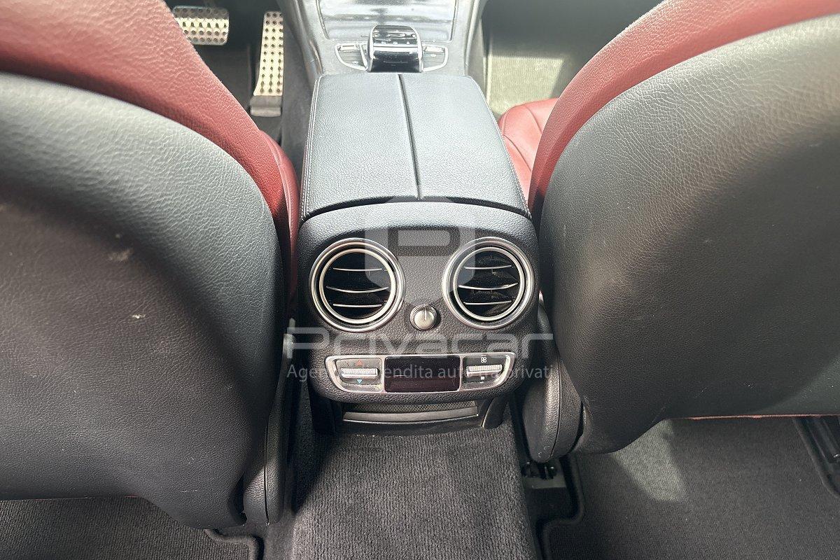 MERCEDES C 220 d S.W. 4Matic Auto Premium