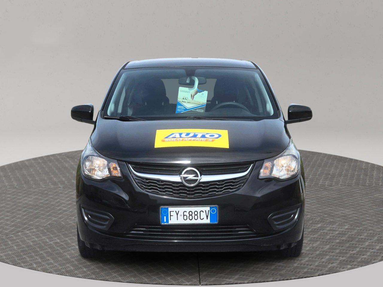 Opel Karl 1.0 73CV MY19 EURO6D NEOPATENTATI/RATE/PERMUTE