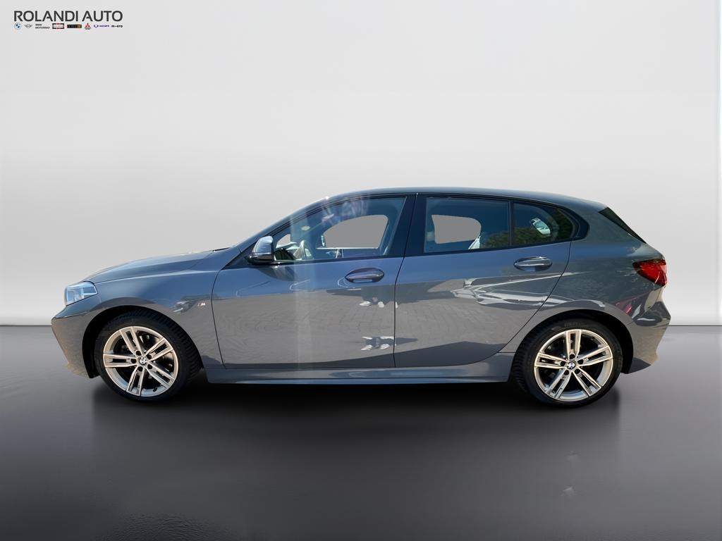 BMW Serie 1 5 Porte 116 d SCR Msport DCT