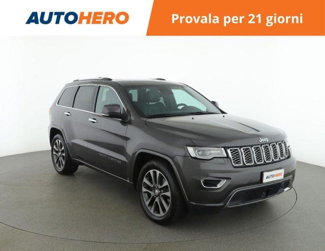 JEEP Grand Cherokee 3.0 V6 CRD 250 CV Multijet II Overland