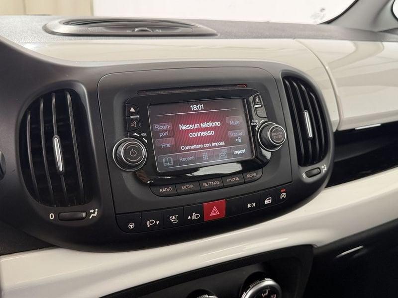 FIAT 500L 500L 1.3 mjt Pop Star 85cv