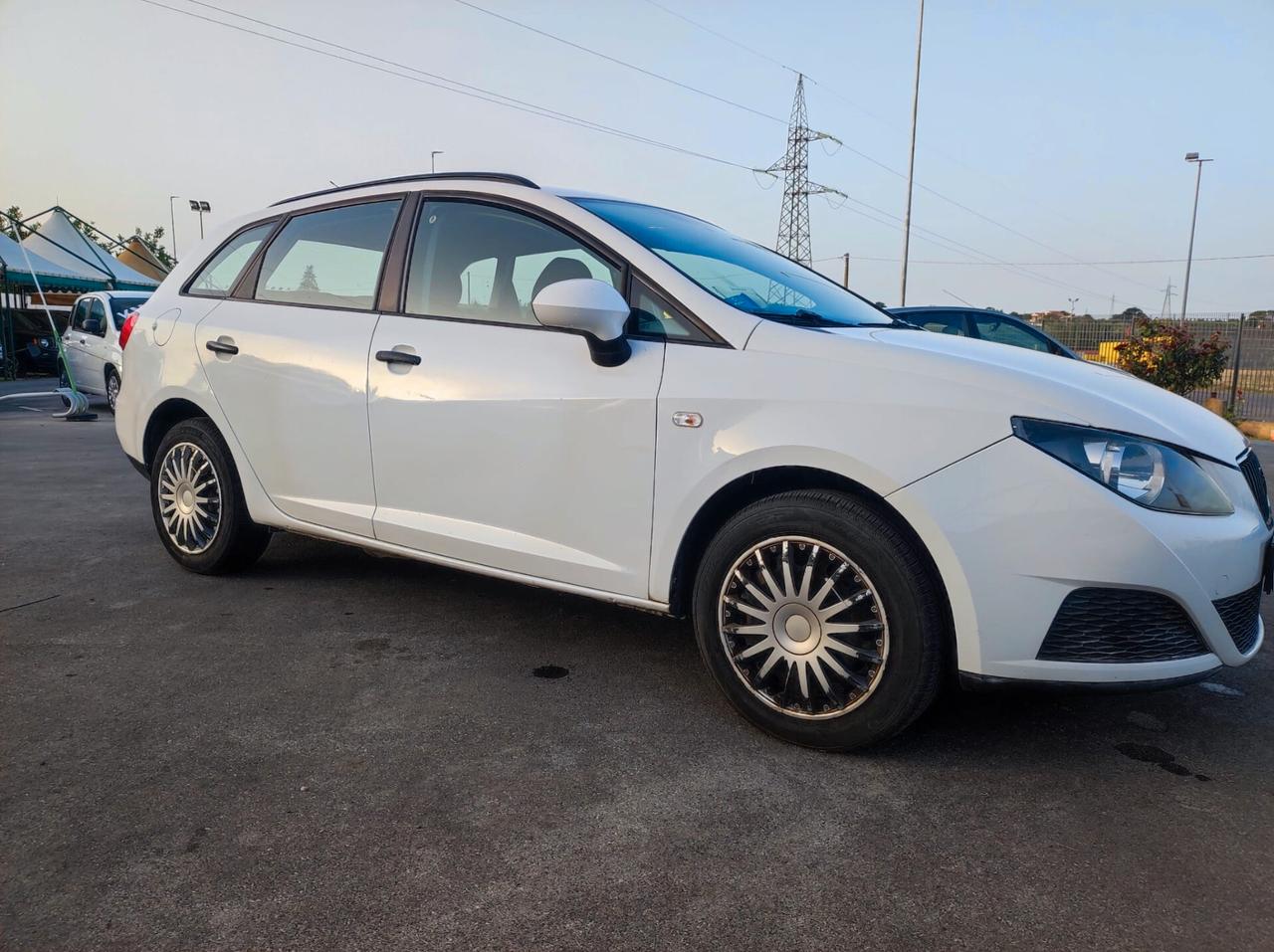 Seat Ibiza ST 1.2 TDI Style