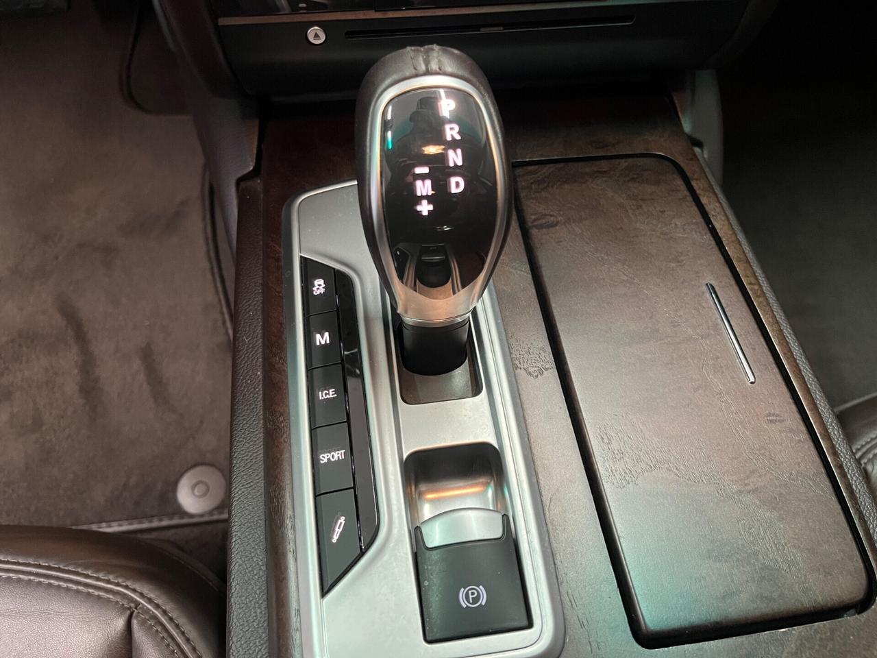 Maserati Ghibli 3.0d V6 250cv FULL SERVICE MASERATI