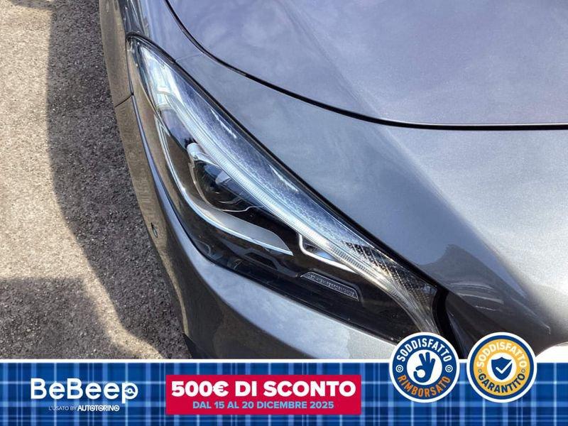 Mercedes-Benz CLA S.Brake SHOOTING BRAKE 200 PREMIUM