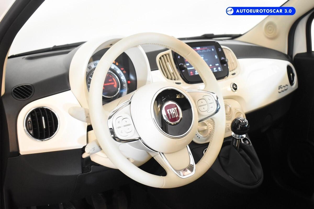 Fiat 500 C 1.0 Hybrid Dolcevita